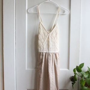 Banana Republic Summer Dress-OP